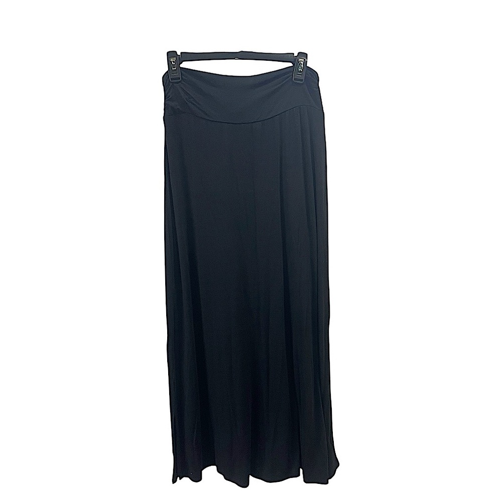 Black Maxi Skirt